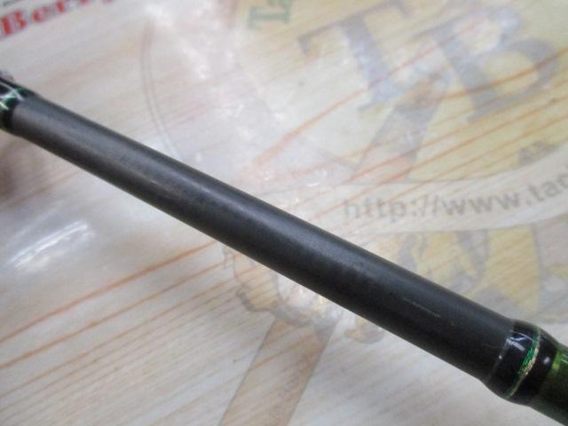 ロードランナーヴォイス LTT630MH カバーテキサスジグ/フロッグ