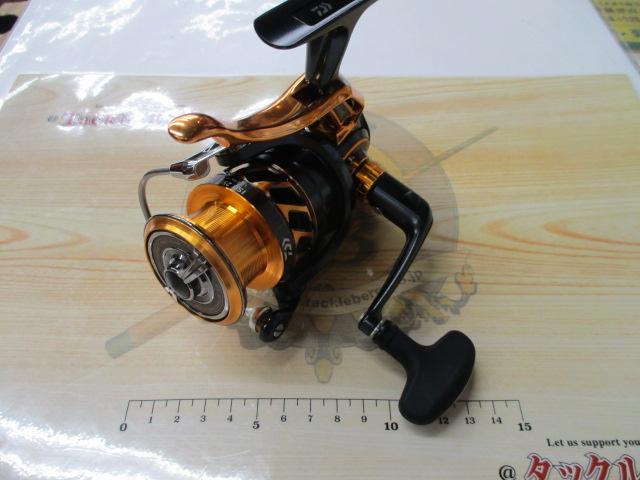 ダイワ　18トーナメントISO 2500SH-LBD 　ボディのみ DAIWA（釣り） ダイワ 18トーナメントISO LBD