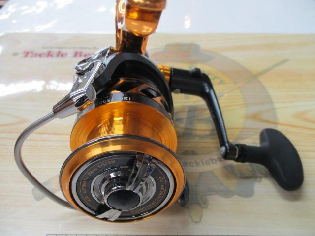 18 TOURNEYMENT 2500SH-LBD スピニングリール 18 TOURNEYMENT 2500SH-LBD スピニングリール 18 TOURNEYMENT