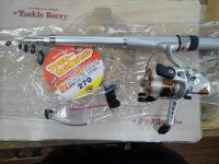 ザッピーファミリーちょい投げセット270シルバー