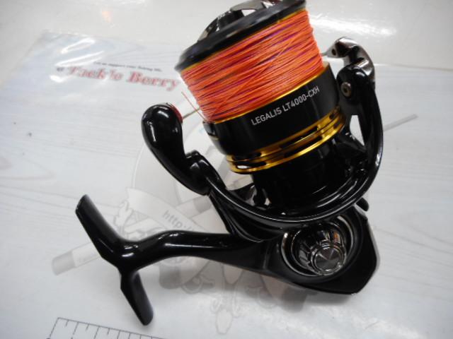 23レガリス　LT-4000-CXH DAIWA（釣り） ダイワ '23 LEGALIS(レガリス) LT4000-CXH