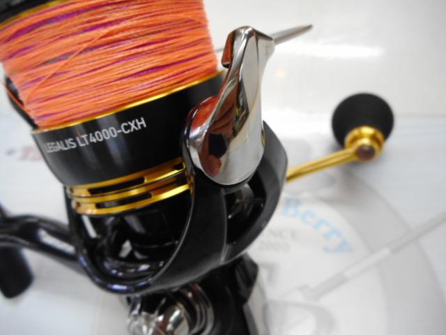 23レガリス　LT-4000-CXH ダイワ レガリス LT4000-CXH (リール) 価格比較 - 価格.com