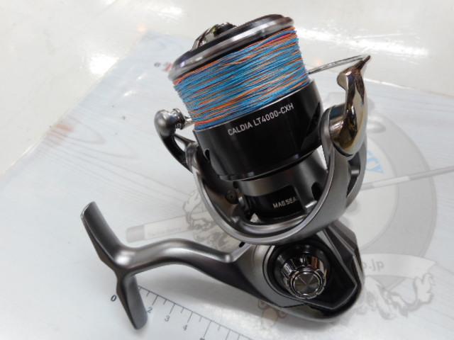 25 カルディア　LT4000-CXH 25カルディア LT4000-CXH｜＠ベリーネット 日本最大新品中古釣具