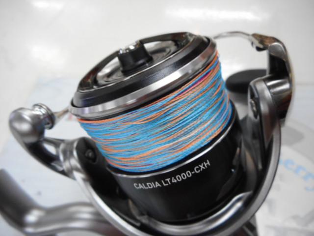 25 カルディア　LT4000-CXH 25カルディア LT4000-CXH｜＠ベリーネット 日本最大新品中古釣具