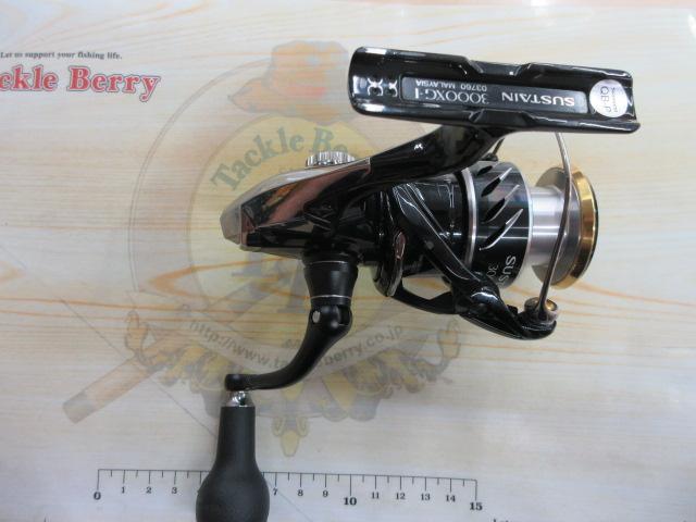 17サステイン 3000XG