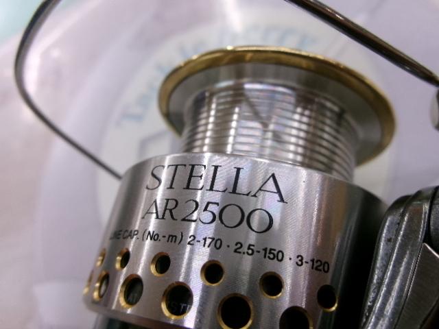 01ステラAR 2500