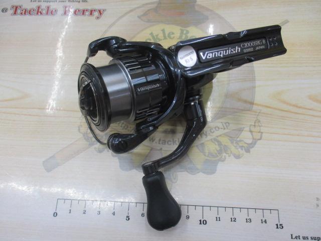 19ヴァンキッシュ C2000SHG