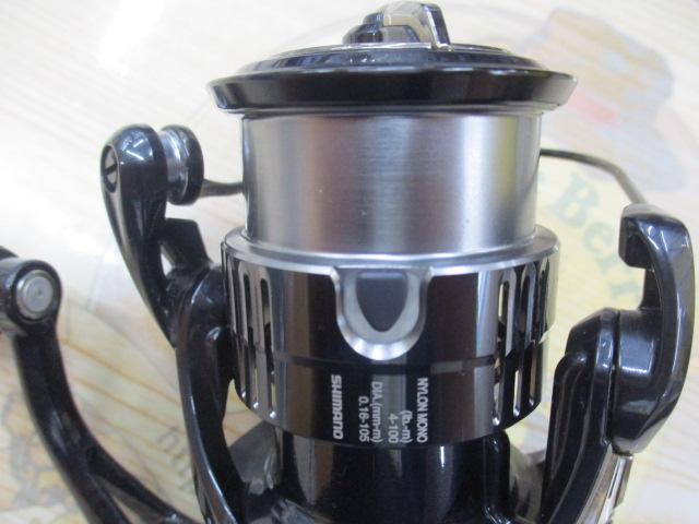 19ヴァンキッシュ C2000SHG