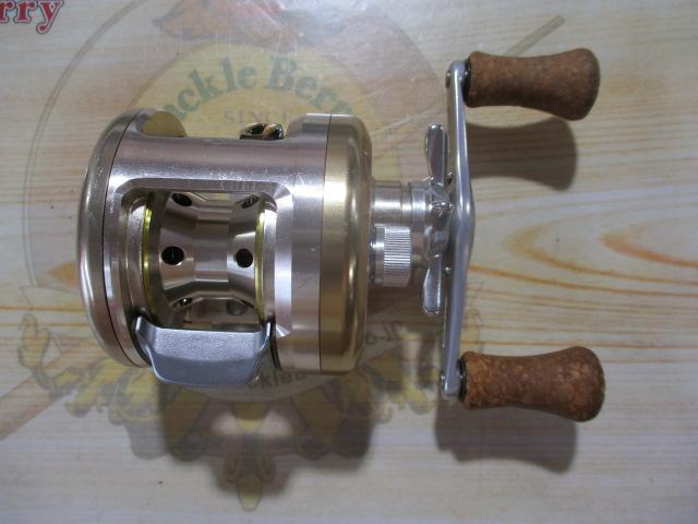 【釣り具・リール】ダイワ ミリオネアCV-Z205 ミリオネアCV-Z 205｜＠ベリーネット 日本最大新品中古釣具WEBショップ