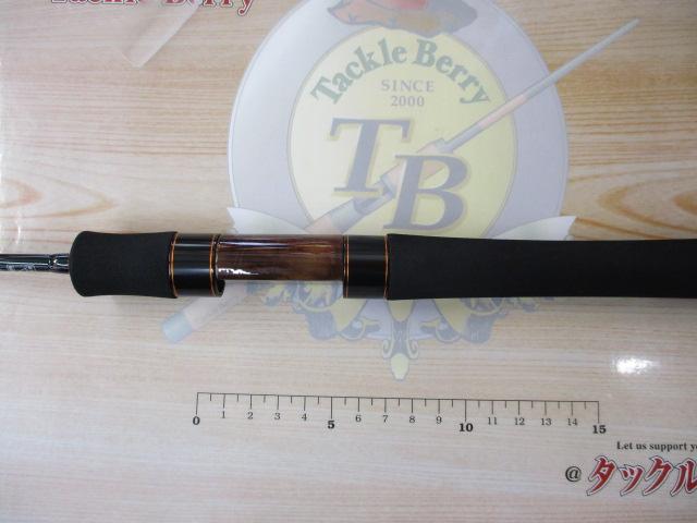 プレッソST 61L｜＠ベリーネット 日本最大新品中古釣具WEBショップ