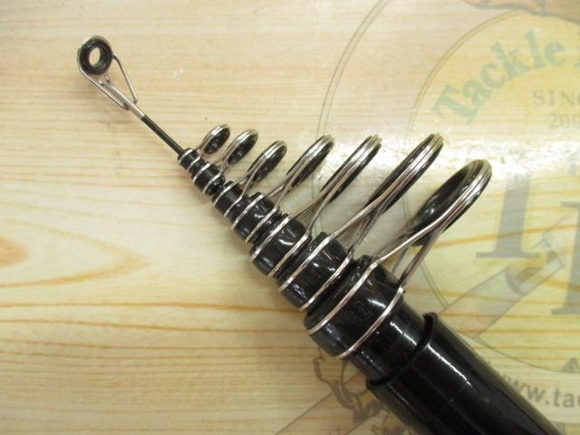 大鯉専科 MH53遠投