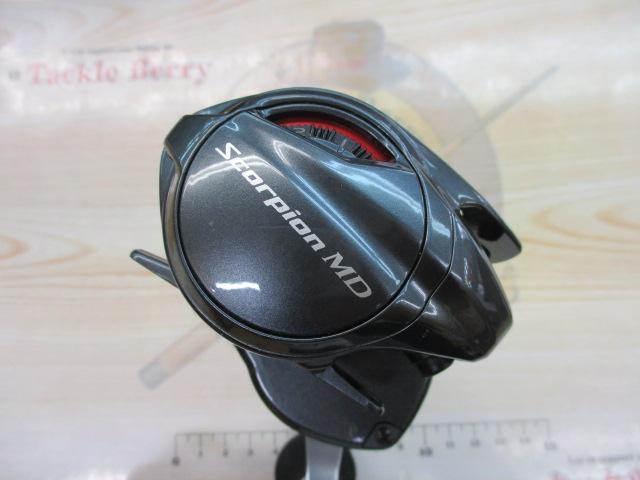 24スコーピオンMD 301XG 24スコーピオンMD 301XG LH｜＠ベリーネット 日本最大新品中古釣具WEB