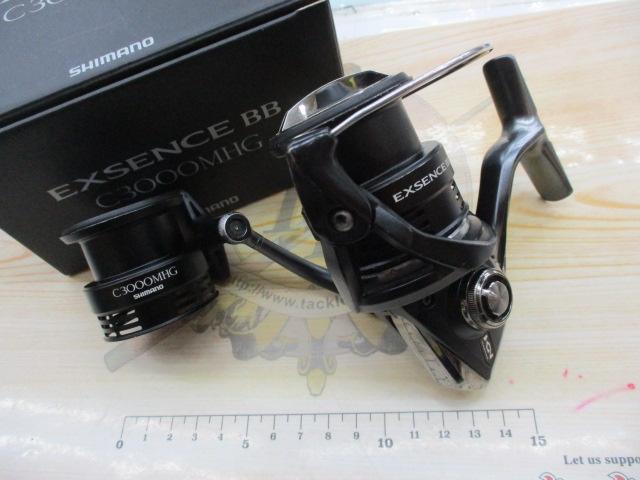 20エクスセンスBB C3000MHG