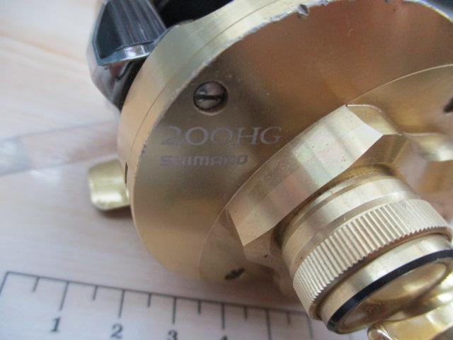 21カルカッタコンクエスト 200HG