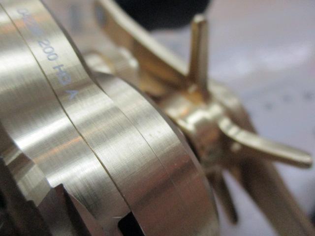 21カルカッタコンクエスト 200HG