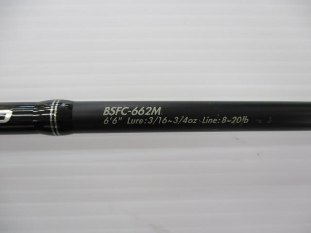 バスフィールド BSFC-662M｜＠ベリーネット 日本最大新品中古