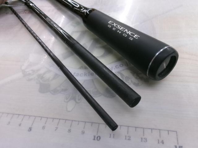 18エクスセンスジェノス S92ML/F-3