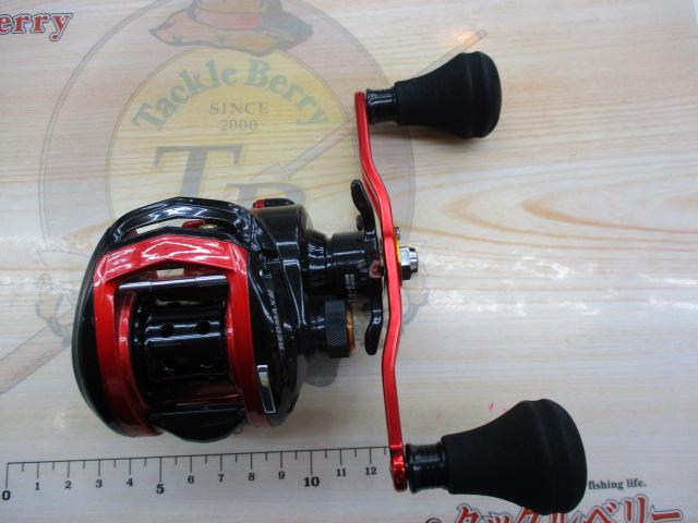 レッドマックス船 レッド/ブラック(ブラックスプール)