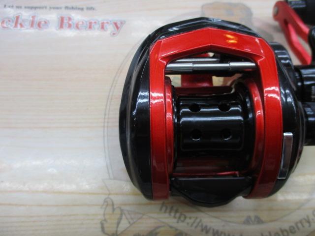 レッドマックス船 レッド/ブラック(ブラックスプール)