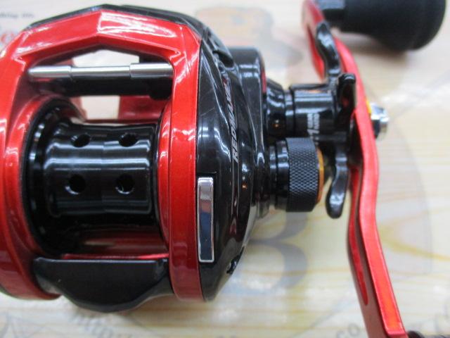 レッドマックス船 レッド/ブラック(ブラックスプール)