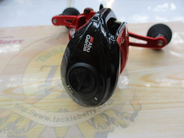 レッドマックス船 レッド/ブラック(ブラックスプール)