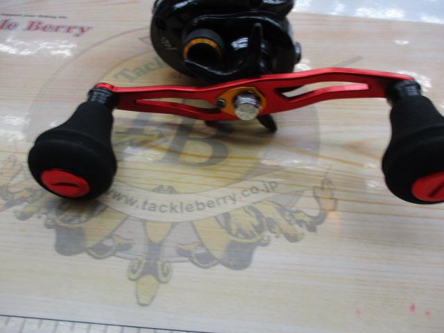 レッドマックス船 レッド/ブラック(ブラックスプール)