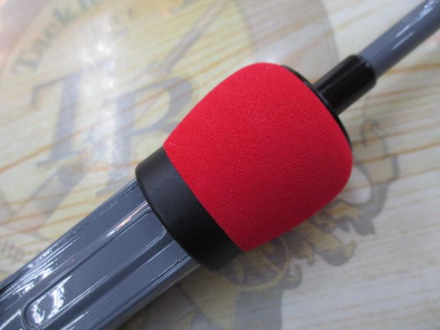 エッグアームロンガー スポーティレッド｜＠ベリーネット 日本