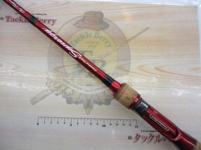 エバーグリーン　シナジー　リッピンフィートCSYC-610ML 美品　希少 EVERGREEN（エバーグリーン インターナショナル） - CSYC-610ML