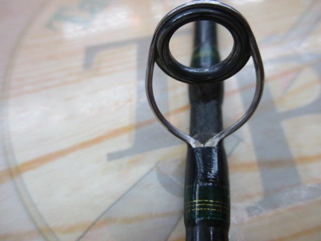 デストロイヤー F2-57X(HT800)グリーンブランクス