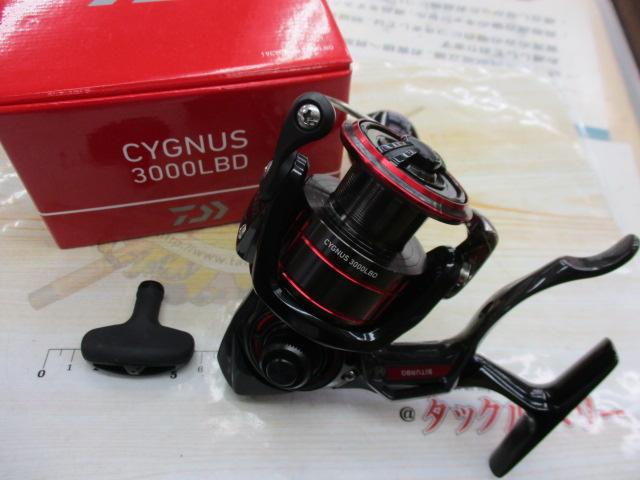 19シグナス 3000LBD