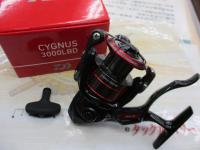 19シグナス 3000LBD