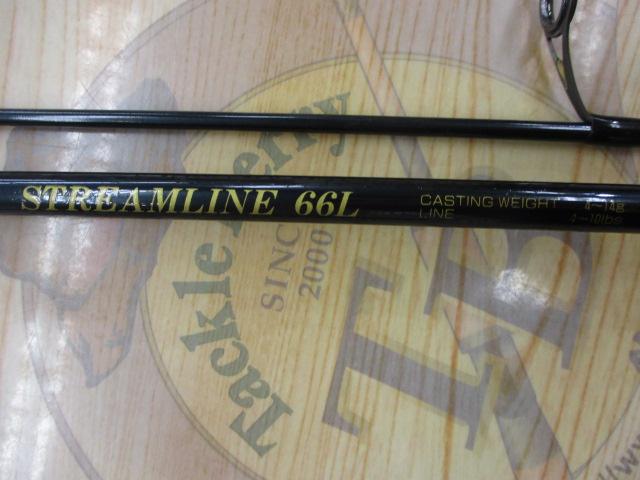 ストリームライン 66L