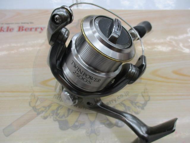 05ツインパワー 2500S 05ツインパワー 2500S｜＠ベリーネット 日本最大新品中古釣具WEB