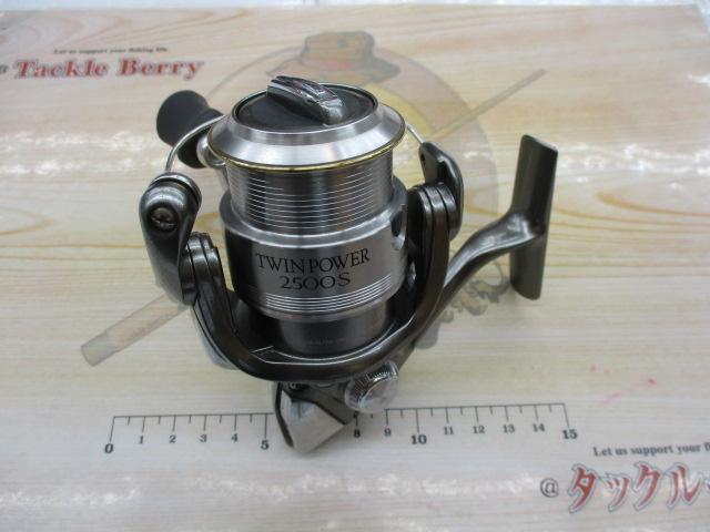 05ツインパワー 2500S｜＠ベリーネット 日本最大新品中古釣具WEB
