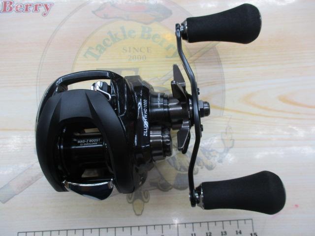 22ジリオン　TW HD 1000XH ダイワ(Daiwa) 22ジリオン TW HD 1000XHL 左ハンドル 00630133