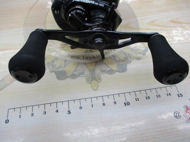 22ジリオン　TW HD 1000XH ダイワ 22ジリオン TW HD 1000XH (右)(1000XH): リール｜釣具の通販