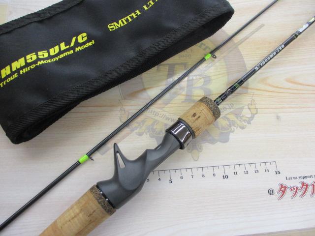 スミス　BST-HM55UL/C ビースティッキートラウト　ベイトフィネス 楽天市場】【送料無料】【お取り寄せ】スミス【 BST-HM55UL/C