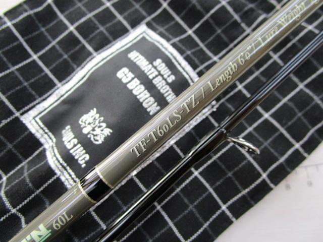 ソウルズ トラウトファイナリスト トゥイッチン TF-T60LS-TZ ソウルズ トラウトファイナリスト トゥイッチン TF-T60LS-TZ