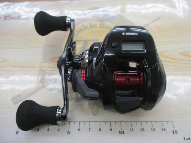 未使用品 ENGETSU CT 151PG 炎月　コーティング施工可　シマノ シマノ 25 炎月 エンゲツ CT 151PG リール ベイト ( 2025年 9月新製品