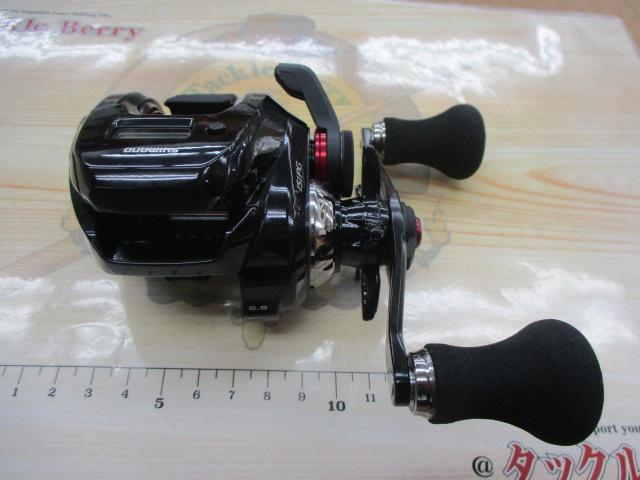 未使用品 ENGETSU CT 151PG 炎月　コーティング施工可　シマノ シマノ(SHIMANO) 19エンゲツ CT 151PG(左) (お取り寄せ商品) 炎月