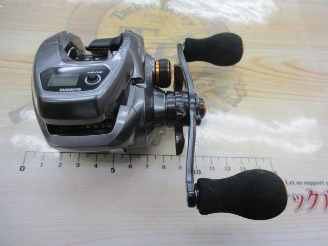 17バルケッタ 301HG｜＠ベリーネット 日本最大新品中古釣具WEB