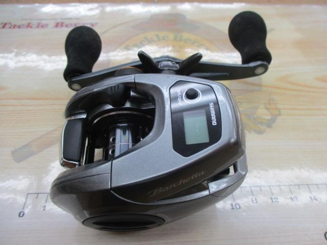 17バルケッタ 301HG｜＠ベリーネット 日本最大新品中古釣具WEB