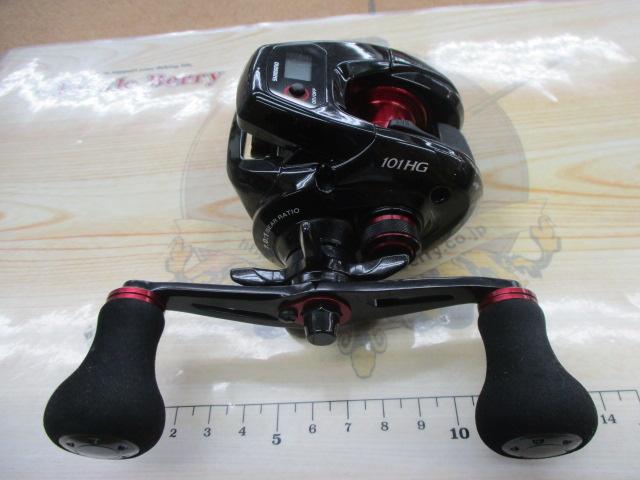 17炎月CT 101HG｜＠ベリーネット 日本最大新品中古釣具WEBショップ