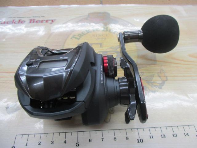 ダイワ キャタリナIC 150SH 中古送料込み！ ダイワ キャタリナIC 150SH
