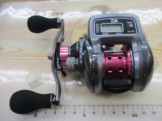 紅牙ICS 103L KOUGA 紅牙ICS 103L｜＠ベリーネット 日本最大新品中古釣具WEBショップ