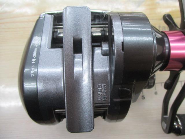 紅牙ICS 103L｜＠ベリーネット 日本最大新品中古釣具WEBショップ