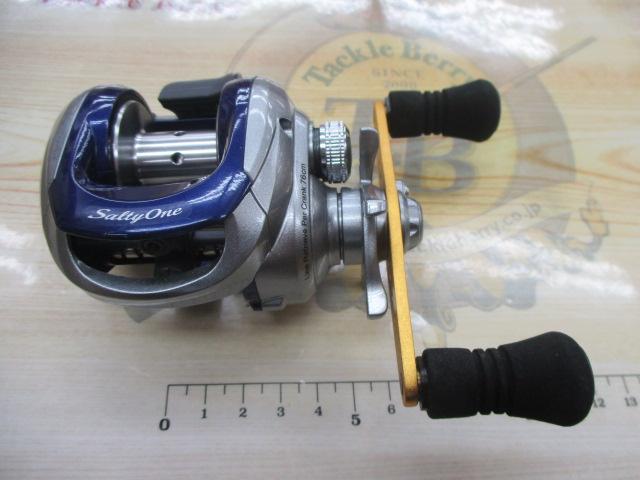 11ソルティーワンHG LH