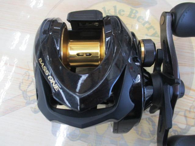 シマノ１７バスワンＸＴ １５１ 中古美品２個セット オマケ付き 17バスワンXT 151｜＠ベリーネット 日本最大新品中古釣具WEBショップ