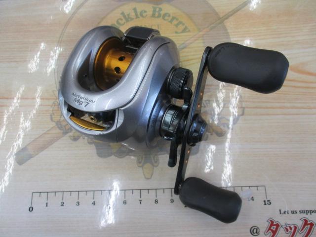 07メタニウムMg7 LH｜＠ベリーネット 日本最大新品中古釣具WEBショップ