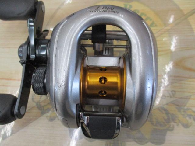 メタニウムMG7 07メタニウムMg7 RH｜＠ベリーネット 日本最大新品中古釣具WEB